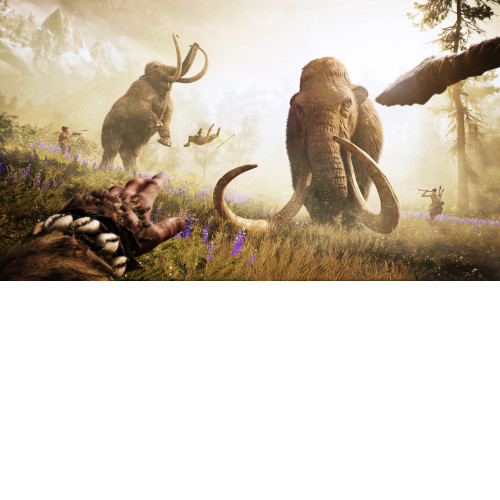 Far Cry Primal [PS4]